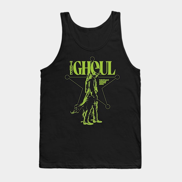 THE GHOUL Tank Top by thedeuce